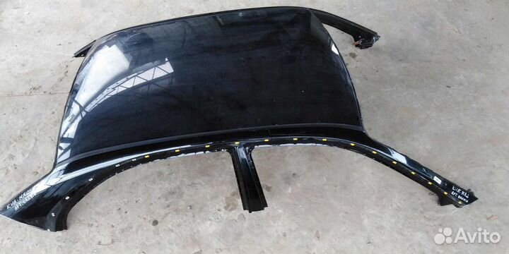 Крыша Kia Magentis II