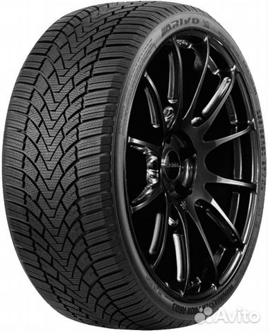 Arivo Winmaster ProX ARW3 235/50 R18 97V