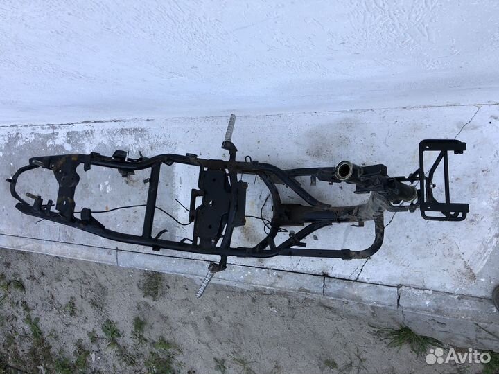 Рама для скутера Stels Skif