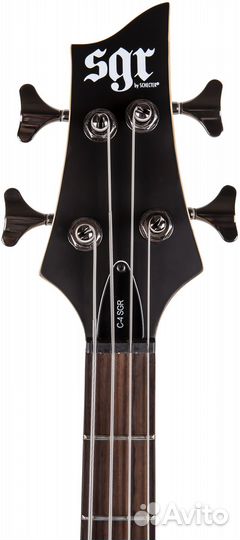 Бас-гитара Schecter SGR C-4 bass WSN