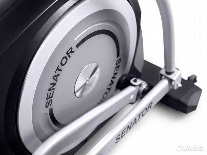 Эллиптический тренажер Proxima Senator iPro