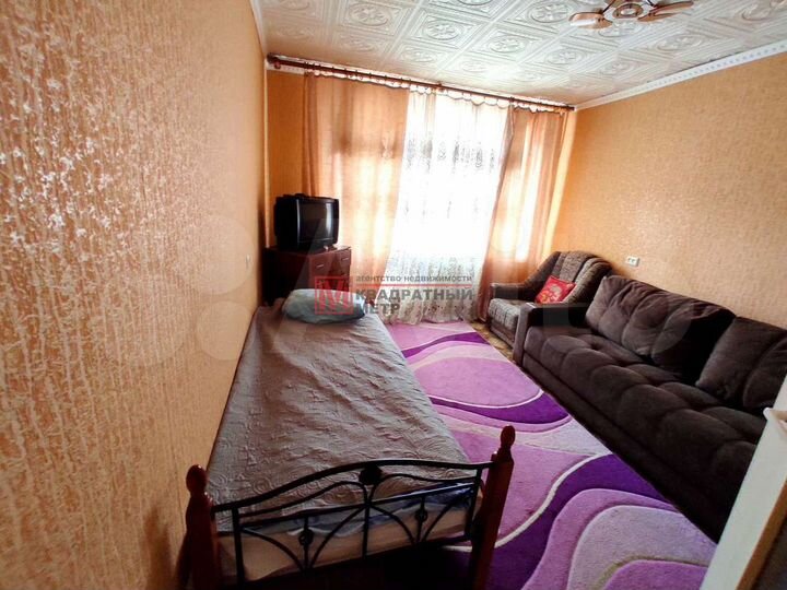 1-к. квартира, 37,2 м², 3/9 эт.