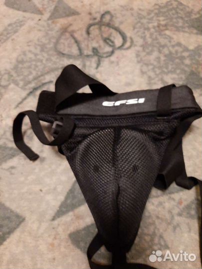 Защита паха