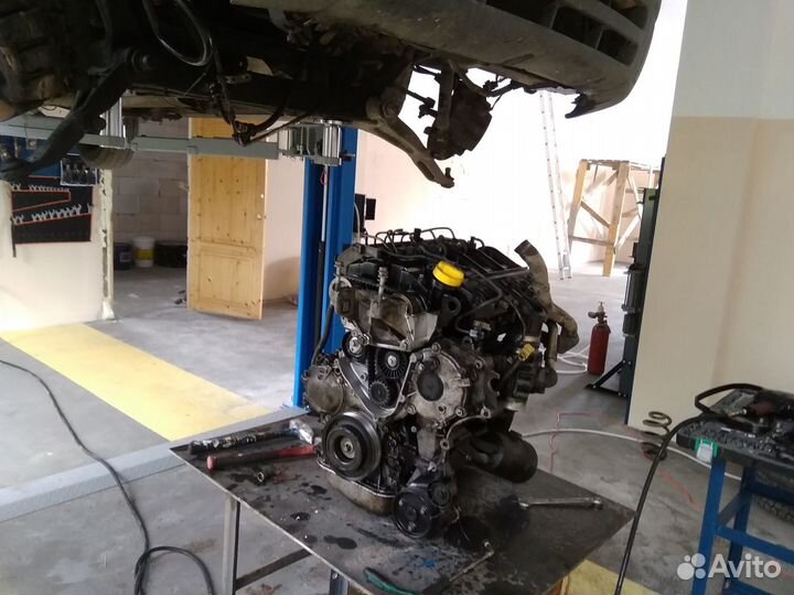 Ремонт автомобилей