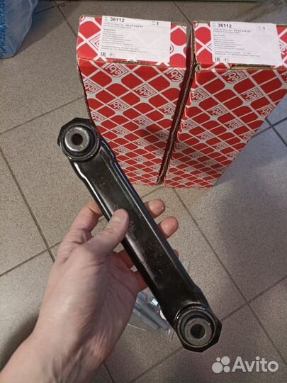 Рычаг подвески Fiat Croma; Opel Signum, Vectra