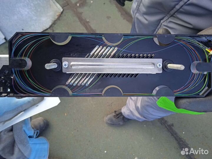 Сварка и ремонт оптоволокна (волс)