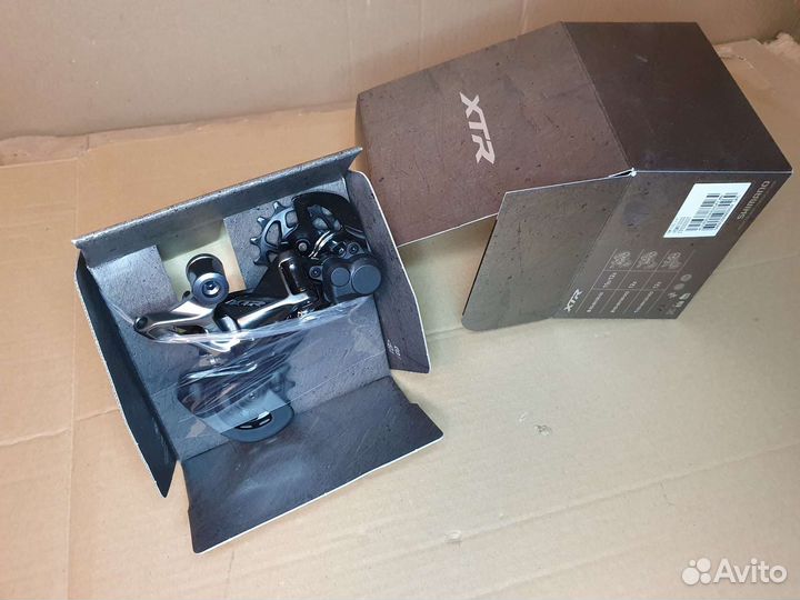 Новые переключатели Shimano Deore SLX / XT / XTR