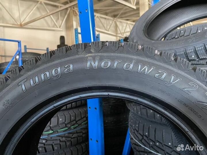 Tunga Nordway 2 205/55 R16 94Q