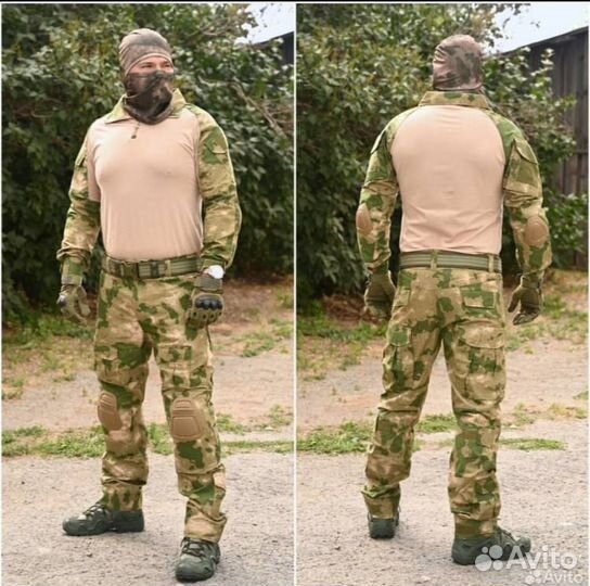 Тактический боевой костюм, костюм комбат оптом