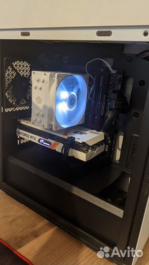 Пк rtx3050 I5 12400f