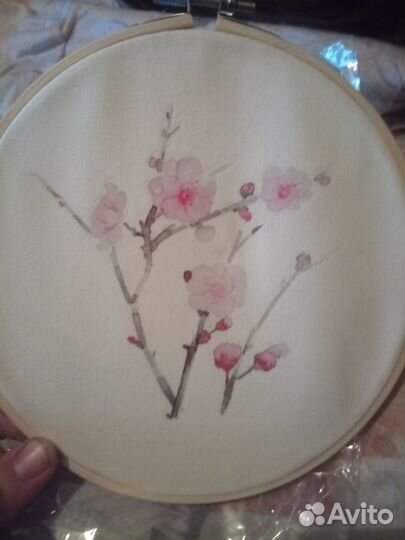 Декоративное пано