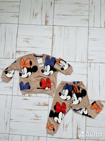 Костюм детский