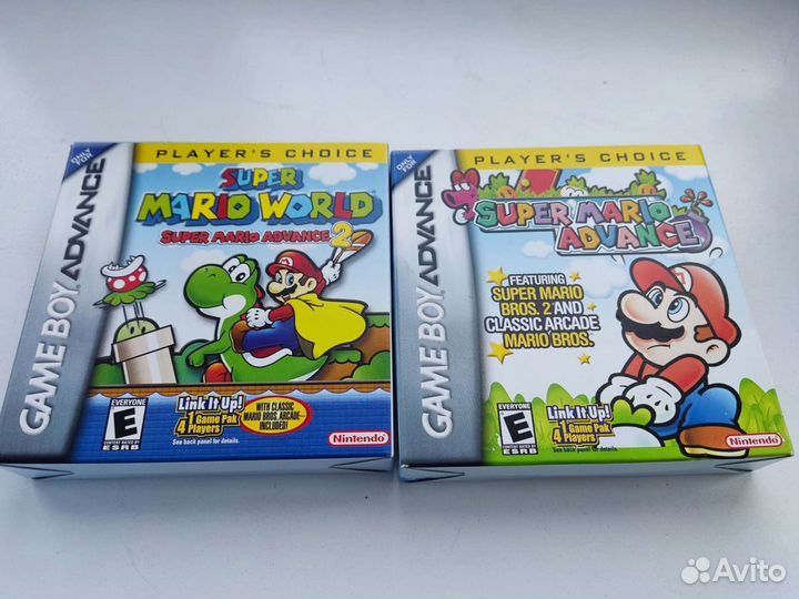 Игры для Nintendo GameBoy