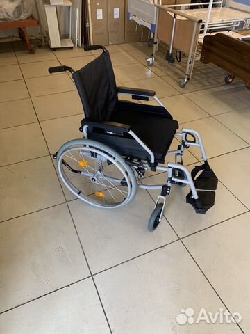 Коляска инвалидная