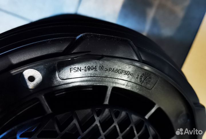 Пневморессора Mercedes A4473204900