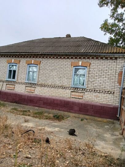 Дом 64 м² на участке 15 сот.