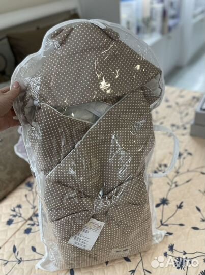 Конверт одеяло