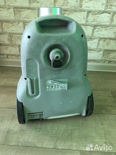 Пылесос Electrolux