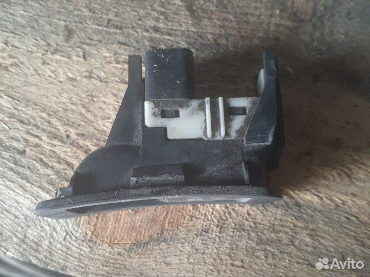 Кнопка складывания сидений Митсубиси Аутлендер XL