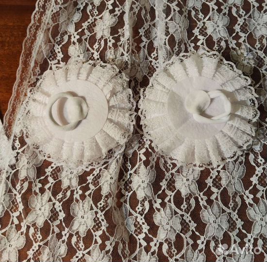 Фартук школьный на последний звонок