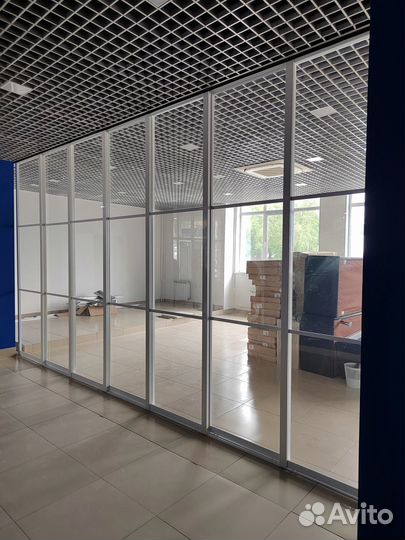 Перегородка для зонирования