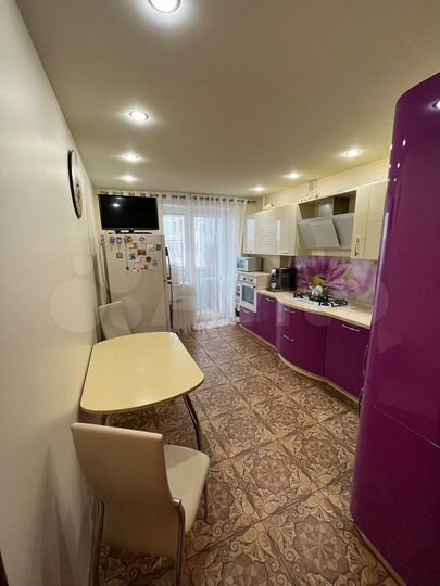 4-к. квартира, 88,4 м², 7/10 эт.