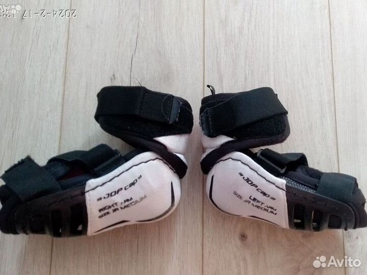 Хоккейная экипировка для детей