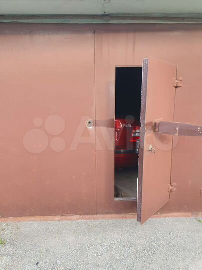 Гараж, 19 м²