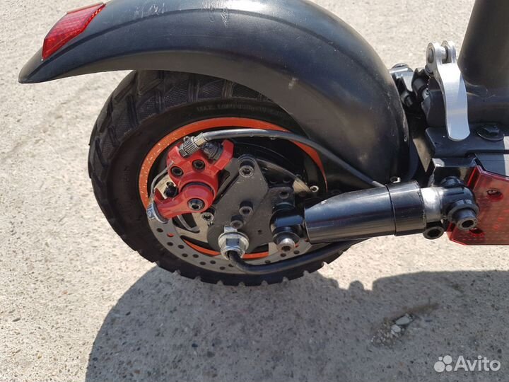 Электросамокат kugoo m4 pro 20 ah