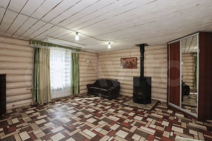 Дом 112,4 м² на участке 15 сот.