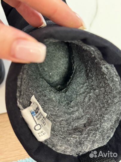 Сапоги зимние детские kuoma 30