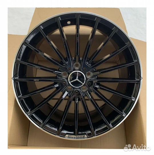 Диски на Mercedes ML/GLE(W166) R21