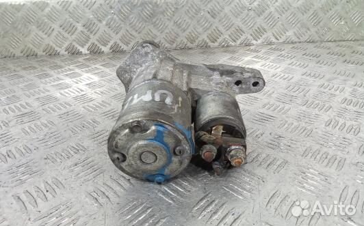 Стартер бензиновый nissan qashqai J10 (UML02DF01)