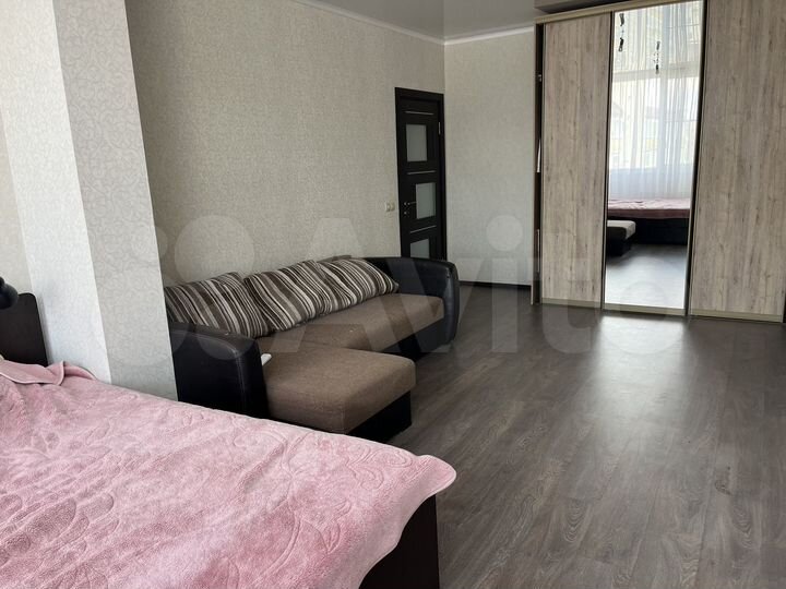 3-к. квартира, 77 м², 9/16 эт.
