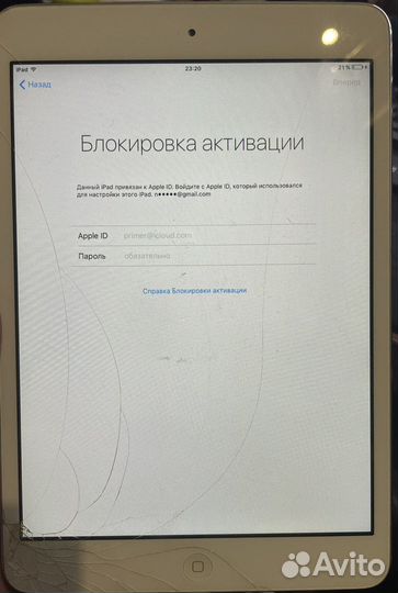 iPad mini 2