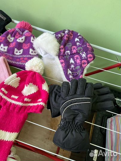 Детские шапки