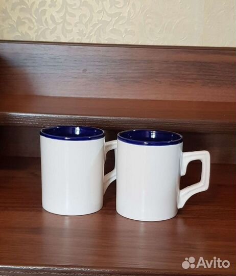 Кофейные чашки, новые