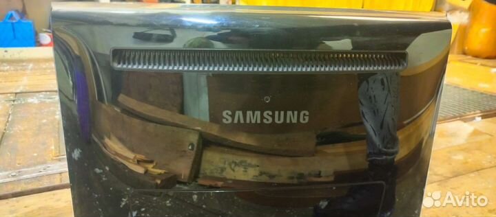 Монитор вроде рабочий