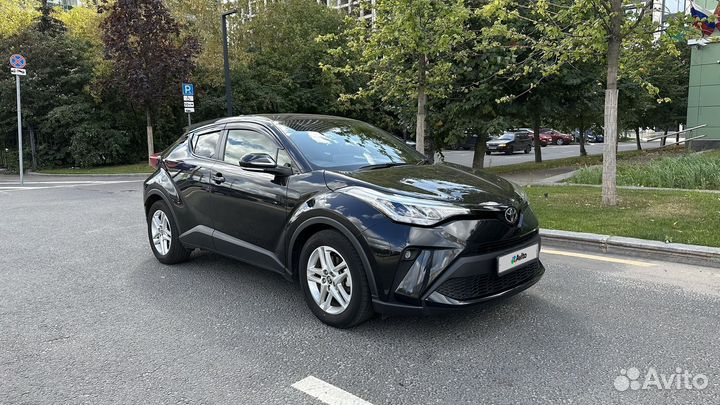 Toyota C-HR, 2020