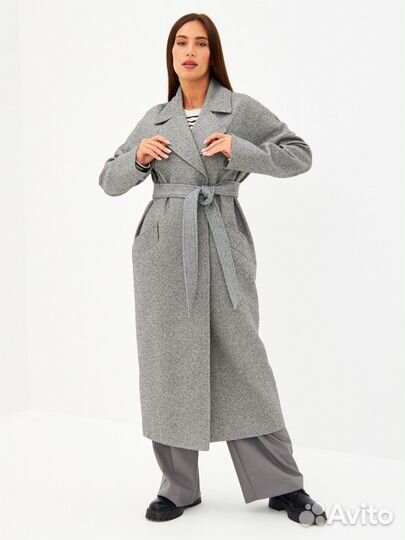 Пальто женское демисезонное