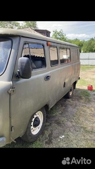 УАЗ 39095 2.7 МТ, 2011, 200 000 км