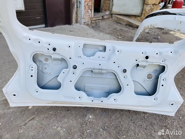 Дверь багажника Hyundai Creta 2 2021 Крета