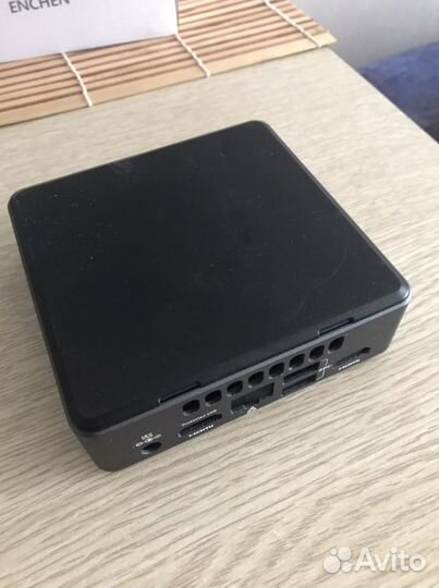 Корпус NUC