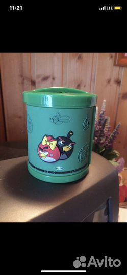 Подставка для ручек, карандашей