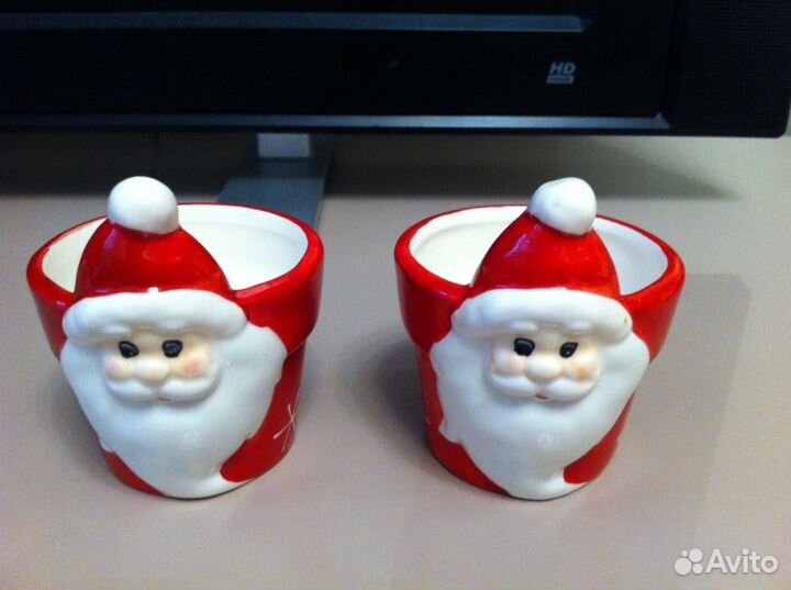 Подсвечник Новый год