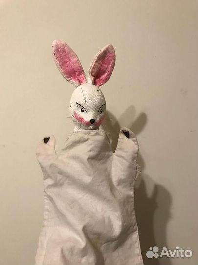 Кукла театральная СССР