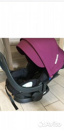 Stokke trailz 3 в 1 и допы