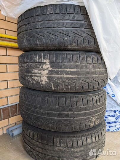 Pirelli Winter Sottozero 225/55 R17 97H