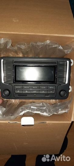 Магнитола WV Polo