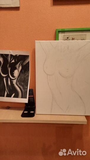 Преподаватель по рисунку и живописи